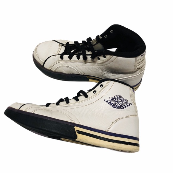 2008 Air Jordan PHLY Legend MCMLXXVIII Men’s 8.5 - Picture 2 of 8